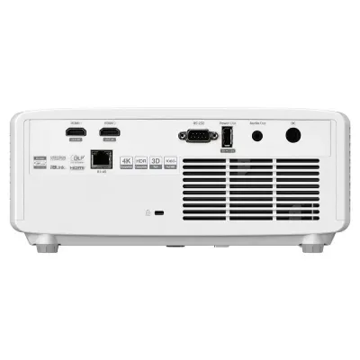 Optoma ZH420 Proyector ANSI DLP FullHD 3D 4300 Lúmenes Blanco