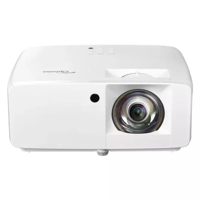 Optoma ZW350ST Proyector Láser de Corto Alcance ANSI DLP WXGA