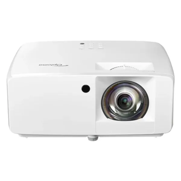 Optoma ZW350ST Proyector Láser de Corto Alcance ANSI DLP WXGA 3D 3600 Lúmenes