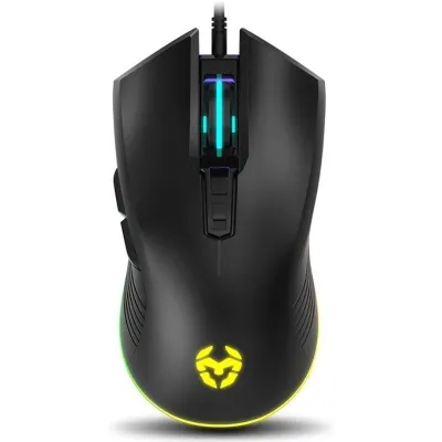 Krom Krusher Teclado Gaming Híbrido RGB + Ratón Krom Krusher Teclado Gaming Híbrido RGB + Ratón
