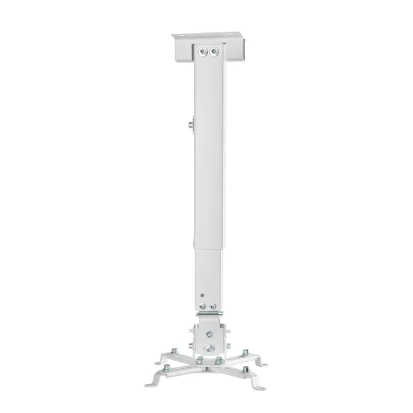 Aisens CWP01TSE-049 Soporte de Techo/Pared para Proyector Máx. 20kg Blanco 