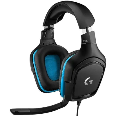 Logitech G432 Auriculares Gaming 7.1
