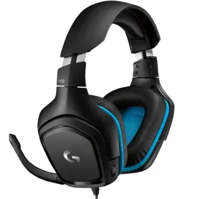 Logitech G432 Auriculares Gaming 7.1