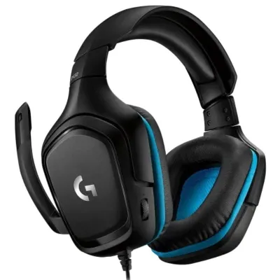 Logitech G432 Auriculares Gaming 7.1