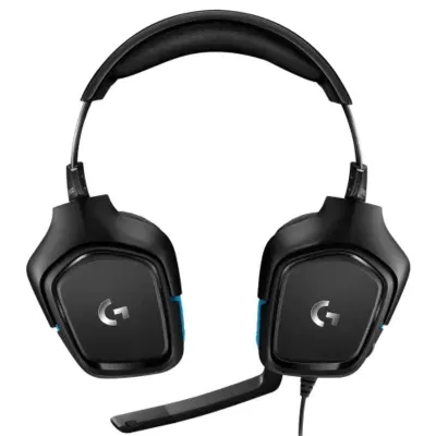 Logitech G432 Auriculares Gaming 7.1