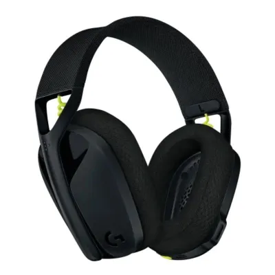 Logitech G435 LIGHTSPEED Auriculares Gaming Inalámbricos Negros