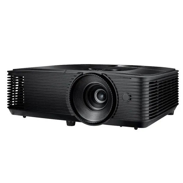 Optoma DH351 Proyector ANSI DLP FullHD 3600 Lúmenes Negro