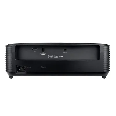 Optoma DH351 Proyector ANSI DLP FullHD 3600 Lúmenes Negro