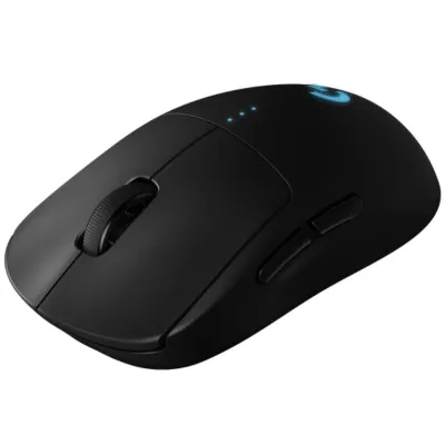 Logitech G PRO Ratón Gaming Inalámbrico 4/8 Botones prog Logitech G PRO Ratón Gaming Inalámbrico 4/8 Botones prog