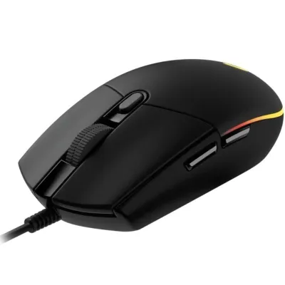 Logitech G G102 LightSync Ratón Gaming 8000DPI Negro Logitech G G102 LightSync Ratón Gaming 8000DPI Negro