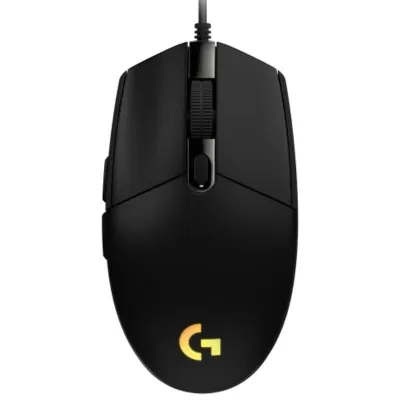 Logitech G G102 LightSync Ratón Gaming 8000DPI Negro Logitech G G102 LightSync Ratón Gaming 8000DPI Negro