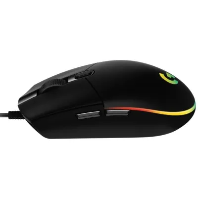 Logitech G G102 LightSync Ratón Gaming 8000DPI Negro Logitech G G102 LightSync Ratón Gaming 8000DPI Negro
