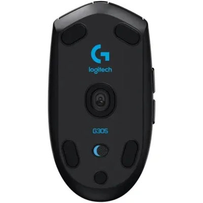 Logitech G305 Lightspeed Ratón Gaming Inalámbrico, 6 botones. Logitech G305 Lightspeed Ratón Gaming Inalámbrico, 6 botones.