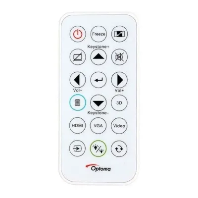 Proyector Optoma X309ST/ 3700 Lúmenes/ XGA/ HDMI-VGA/ Blanco