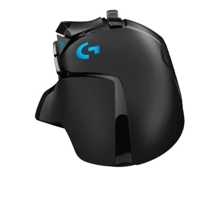 Logitech G502 Hero RGB Ratón Gaming, Cable, 11 Botones, Control Logitech G502 Hero RGB Ratón Gaming, Cable, 11 Botones, Control