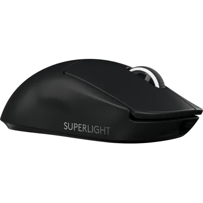 Logitech Pro X Superlight Ratón Gaming 25600DPI Negro Logitech Pro X Superlight Ratón Gaming 25600DPI Negro
