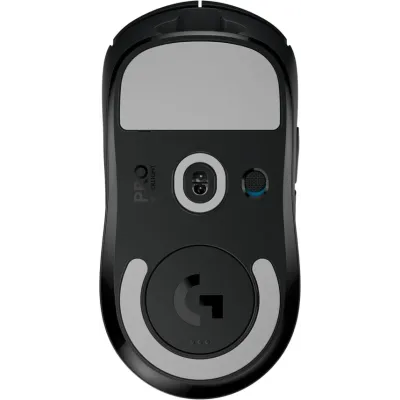 Logitech Pro X Superlight Ratón Gaming 25600DPI Negro Logitech Pro X Superlight Ratón Gaming 25600DPI Negro