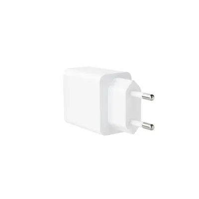 Cargador de Pared TooQ TQWC-2SC04WT/ 1xUSB Tipo-C/ 1xUSB/ 20W Cargador de Pared TooQ TQWC-2SC04WT/ 1xUSB Tipo-C/ 1xUSB/ 20W