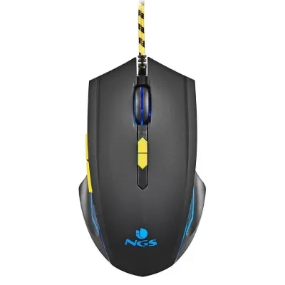 Ratón Gaming NGS GMX-123/ Hasta 3200 DPI Ratón Gaming NGS GMX-123/ Hasta 3200 DPI