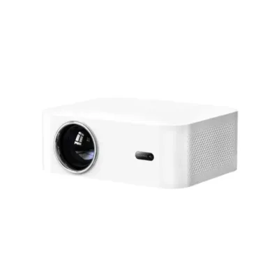 Proyector Wanbo X2 Max 450 Lúmenes/ Full HD/ HDMI/ WiFi/ Blanco Proyector Wanbo X2 Max 450 Lúmenes/ Full HD/ HDMI/ WiFi/ Blanco