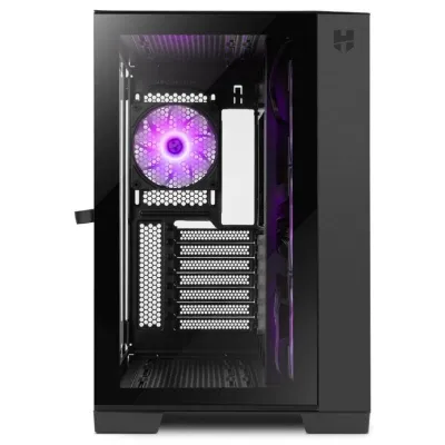 Nox Hummer Astra ARGB Cristal Templado USB 3.0 Negra Nox Hummer Astra ARGB Cristal Templado USB 3.0 Negra