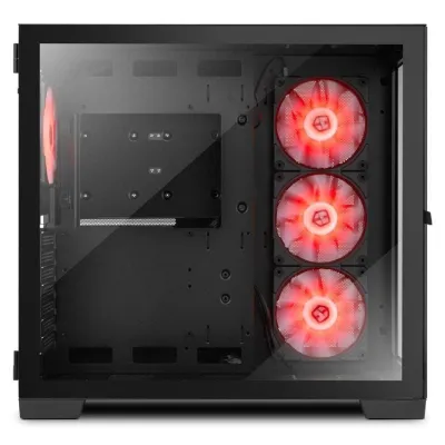 Nox Hummer Astra ARGB Cristal Templado USB 3.0 Negra Nox Hummer Astra ARGB Cristal Templado USB 3.0 Negra