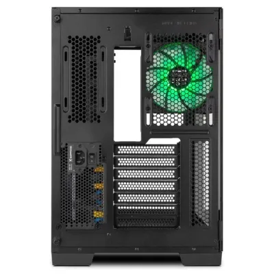 Nox Hummer Astra ARGB Cristal Templado USB 3.0 Negra Nox Hummer Astra ARGB Cristal Templado USB 3.0 Negra