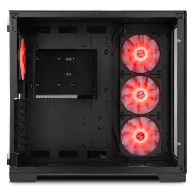 Nox Hummer Astra ARGB Cristal Templado USB 3.0 Negra Nox Hummer Astra ARGB Cristal Templado USB 3.0 Negra