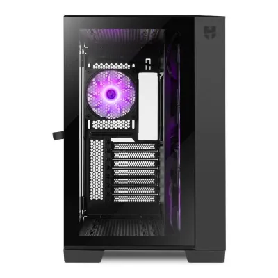 Nox Hummer Astra ARGB Cristal Templado USB 3.0 Negra Nox Hummer Astra ARGB Cristal Templado USB 3.0 Negra