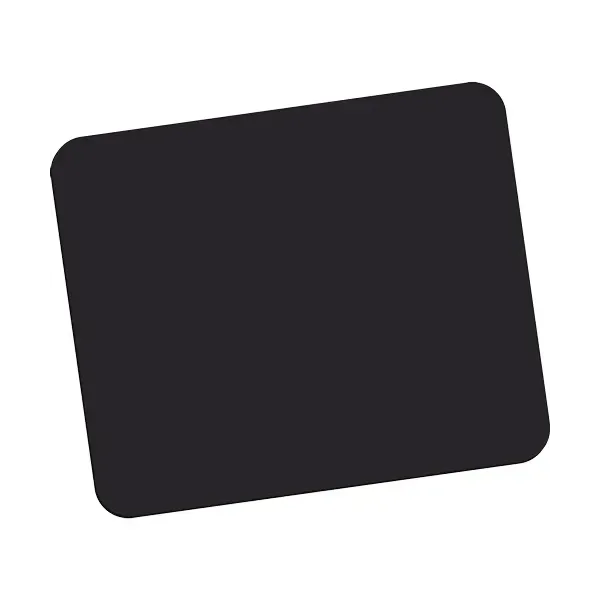 Fellowes Alfombrilla de Ratón Negra 