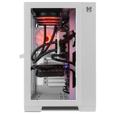Nox Hummer Astra ARGB Cristal Templado USB 3.0 Blanca Nox Hummer Astra ARGB Cristal Templado USB 3.0 Blanca