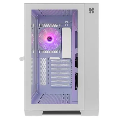 Nox Hummer Astra ARGB Cristal Templado USB 3.0 Blanca Nox Hummer Astra ARGB Cristal Templado USB 3.0 Blanca