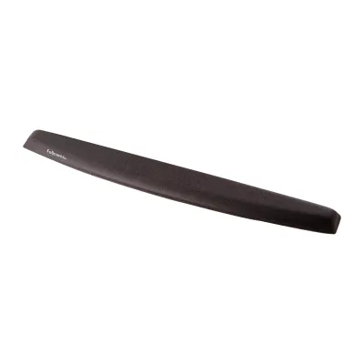 Fellowes Memory Foam Reposamuñecas Negro