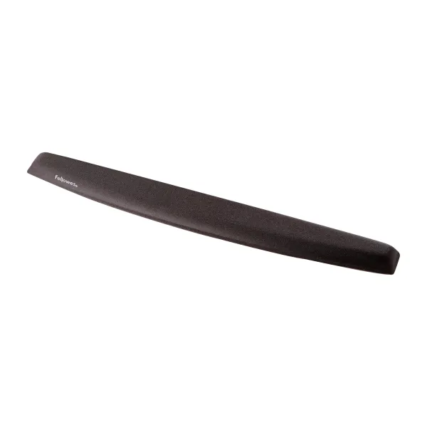 Fellowes Memory Foam Reposamuñecas Negro