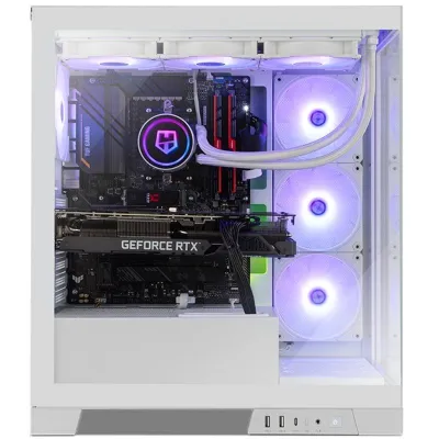 Torre PC NOX Hummer GLOCK ARGB Semitorre ATX Cristal Templado Torre PC NOX Hummer GLOCK ARGB Semitorre ATX Cristal Templado