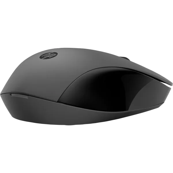 HP 150 Ratón Inalámbrico Hasta 1600DPI Negro
