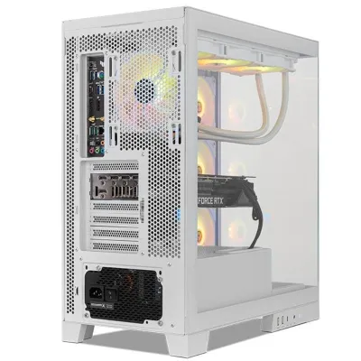 Torre PC NOX Hummer GLOCK ARGB Semitorre ATX Cristal Templado Torre PC NOX Hummer GLOCK ARGB Semitorre ATX Cristal Templado