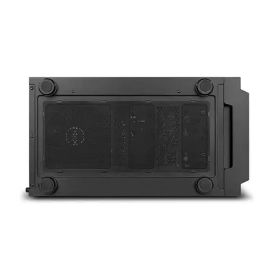 Nox Hummer Horus ARGB E-ATX Cristal Templado USB 3.0 Negra