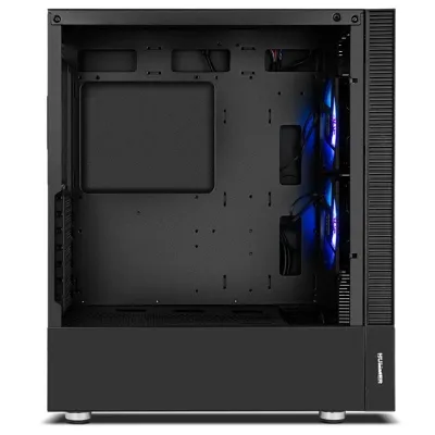 Nox Hummer Nemesis ARGB Cristal Templado USB 3.0 Negra Nox Hummer Nemesis ARGB Cristal Templado USB 3.0 Negra