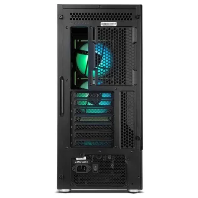Nox Hummer Nemesis ARGB Cristal Templado USB 3.0 Negra Nox Hummer Nemesis ARGB Cristal Templado USB 3.0 Negra