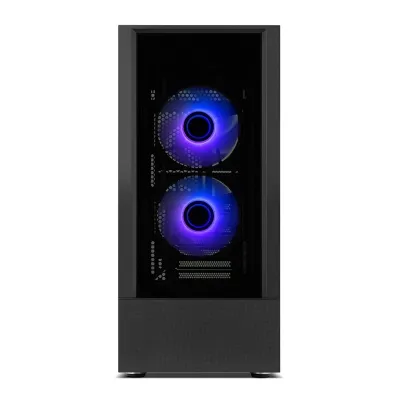 Nox Hummer Nemesis ARGB Cristal Templado USB 3.0 Negra Nox Hummer Nemesis ARGB Cristal Templado USB 3.0 Negra