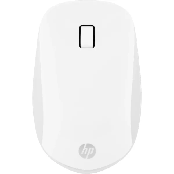 HP 410 Ratón Inalámbrico Bluetooth de Perfil Bajo 1200 DPI Blanco