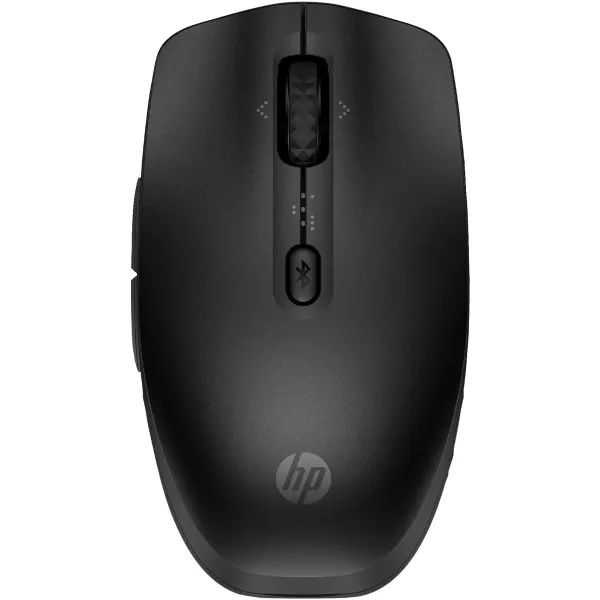 Ratón Inalámbrico por Bluetooth HP 420 Programable/ Hasta 4000 DPI/ Negro