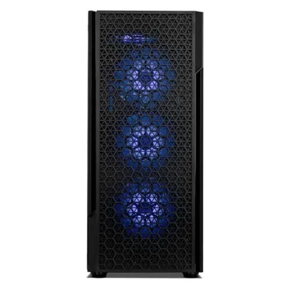 Torre PC NOX Infinity Beta Semitorre MATX Cristal Templado USB Torre PC NOX Infinity Beta Semitorre MATX Cristal Templado USB