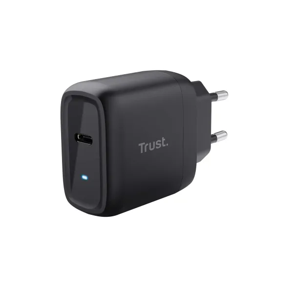 Trust Maxo Cargador USB-C 45W Negro 