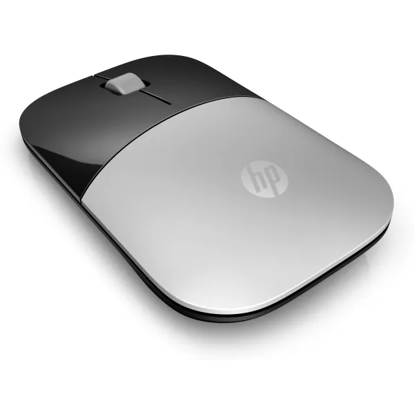 HP Z3700 Ratón Inalámbrico 1200 DPI Plata