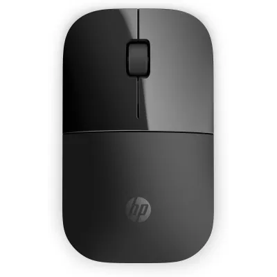 HP Z3700 Ratón Inalámbrico Negro