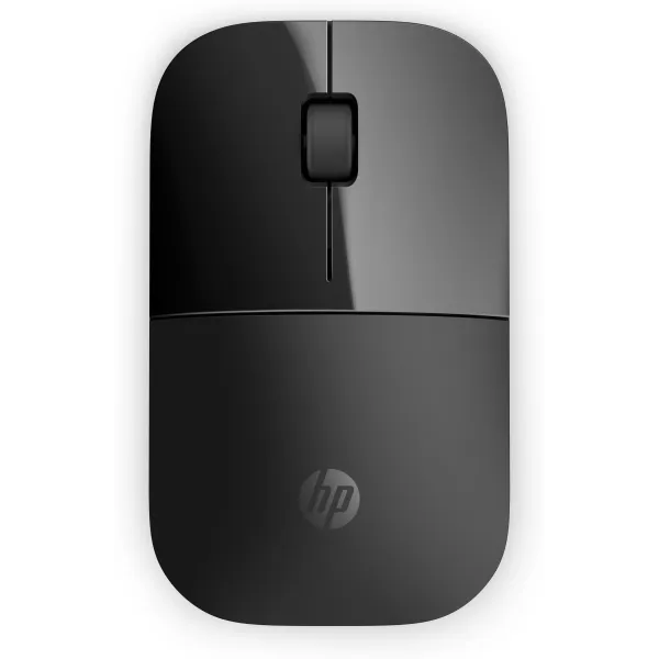 HP Z3700 Ratón Inalámbrico Negro