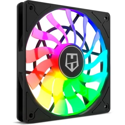 Nox Hummer SLIM-Fan Ventilador ARGB 120mm