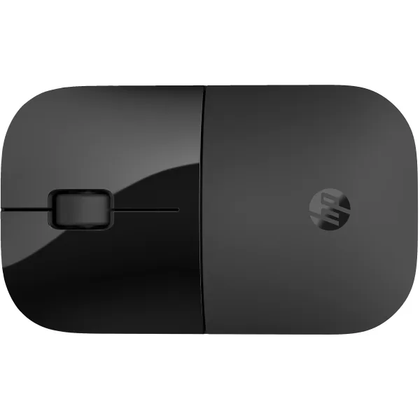 HP Z3700 Dual Ratón Inalámbrico Bluetooth 1600 DPI Negro